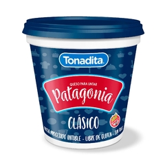 TONADITA QUESO PATAGONIA CLASICO X300G