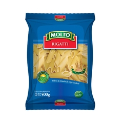 MOLTO FIDEOS RIGATTI X500G