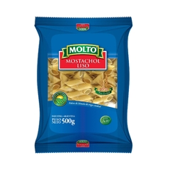 MOLTO FIDEOS MOSTACHOL LISO X500G