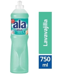 LAVAVAJILLA ALA CREMOSO ALOE VERA X750ML