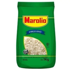 MAROLIO ARROZ LARGO FINO X1K