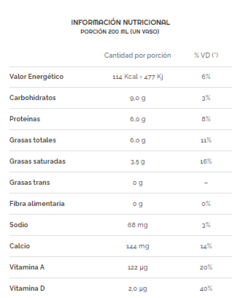 CREMIGAL LECHE UHT ENTERA X1L - comprar online