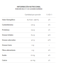 CREMIGAL CREMA 3kg - comprar online