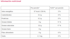 CREMA PASTEURIZADA X200G LA LACTEO - comprar online