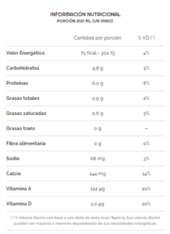 CREMIGAL LECHE UHT DESCREMADA X1L en internet