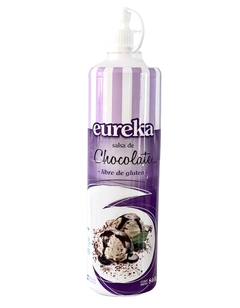 EUREKA SALSA DE CHOCOLATE X500GR Y 840GR