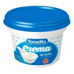 TONADITA CREMA DE LECHE X200G