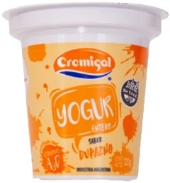 CREMIGAL YOGUR POTE X120G DURAZNO