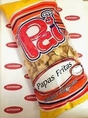 PAI PAPAS FRITAS X400G