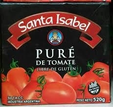 PURE SANTA ISABEL X520G