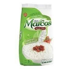 DON MARCOS ARROZ LARGO FINO - comprar online