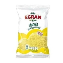 EGRAN SEMOLA DE TRIGO X400G