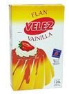 VELEZ FLAN VAINILLA X120G