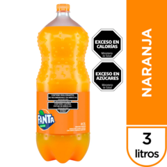 FANTA NARANJA X3L DESCARTABLE 