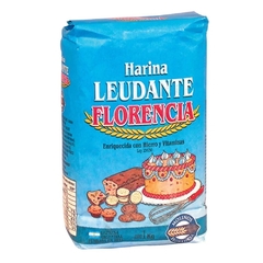 FLORENCIA HARINA LEUDANTE X1KG