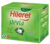 EDULCORANTE HILERET STEVIA X200 SOBRES