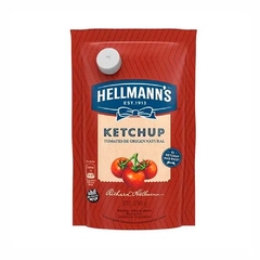 HELLMANNS KETCHUP X250G