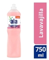 LAVAVAJILLA ALA GLICERINA X750ML