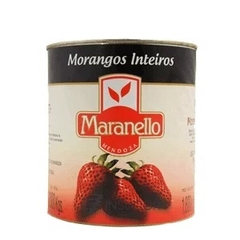 FRUTILLA ENTERA X3 MARANELLO