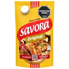 MOSTAZA SAVORA X 250GR Y 500GR