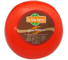 LA LACTEO PATEGRAS