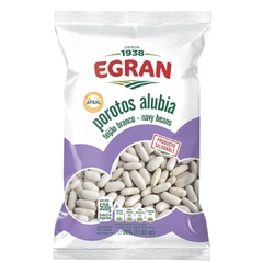 EGRAN POROTOS ALUBIA X 500G 