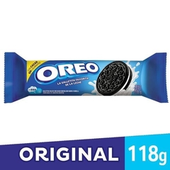 OREO REG CON CACAO X118G