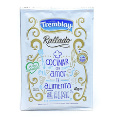 TREMBLAY RALLADO X 40G