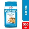 DOS ANCLAS SAL FINA X500G