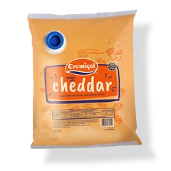 CREMIGAL CHEDDAR POUCH 