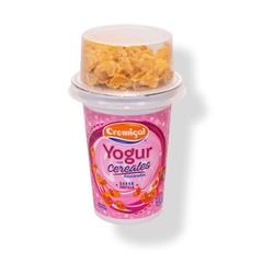 CREMIGAL YOGUR FRUTILLA CEREAL X 153G - comprar online