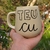 Caneca Teu cu - comprar online