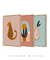 Conjunto de Quadros Decorativos Onça do Cerrado - Quadros Decorativos de Parede | We Frame Galeria de Arte Online
