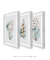 Conjunto de Quadros Decorativos Suave Beleza - Quadros Decorativos de Parede | We Frame Galeria de Arte Online