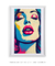 Quadro Decorativo Pop Art Girl - Quadros Decorativos de Parede | We Frame Galeria de Arte Online