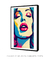 Quadro Decorativo Pop Art Girl - Quadros Decorativos de Parede | We Frame Galeria de Arte Online