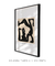 Quadro Decorativo The Contortionist Pablo Picasso Inspired Series