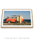 Quadro Decorativo Van na Praia - Quadros Decorativos de Parede | We Frame Galeria de Arte Online