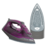 Ferro A Vapor Arno Powergliss com Base Xglide Fp01 Roxo 220v