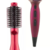 Kit Beleza Escova Soft Beauty Cherry e Secador Pink Philco - comprar online