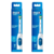 Escova de Dentes Elétrica Kit 2 Escovas OralB +4 Pilhas - comprar online