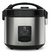 Panela De Arroz Elétrica Electrolux 3,5l Cor Inox Efficient