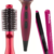 Imagem do Kit Escova Cherry + Secador Pink +Prancha Argan Shine Philco