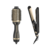 Kit Escova Secadora E Prancha Mondial Black Gold Bivolt - comprar online