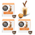 Cafeteira Dolce Gusto ME 220V +2 Xícaras +40 Cáps Mochaccino - loja online