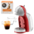 Kit Cafeteira Dolce Gusto 127V +2 Xícaras +40 Cápsulas Mocha