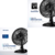 Ventilador De Mesa 40cm 6 Pás Silecioso 140w Mondial 2 peças - comprar online