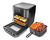 Fritadeira Air Fryer e Forno Oven Philco 12L PFR2200P 127V