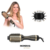 Escova Secadora Black Gold Argan Mondial 1200wat ES15 Bivolt - comprar online