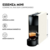 Imagem do Cafeteira Nespresso Essenza Mini C30 Automática Branca 220V